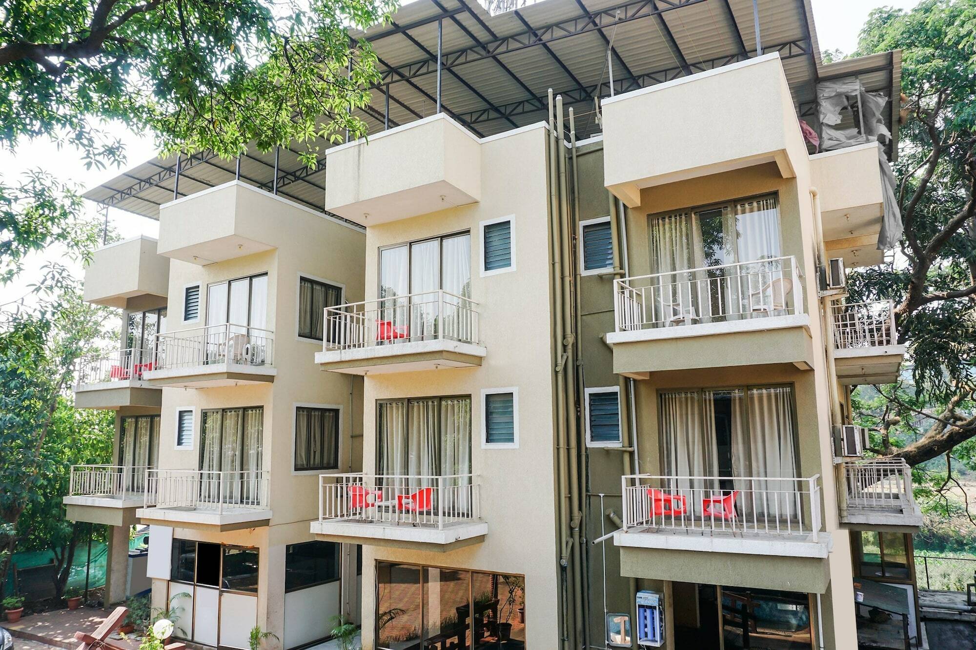 Dreams Holiday Resort โลนาวาลา ภายนอก รูปภาพ
