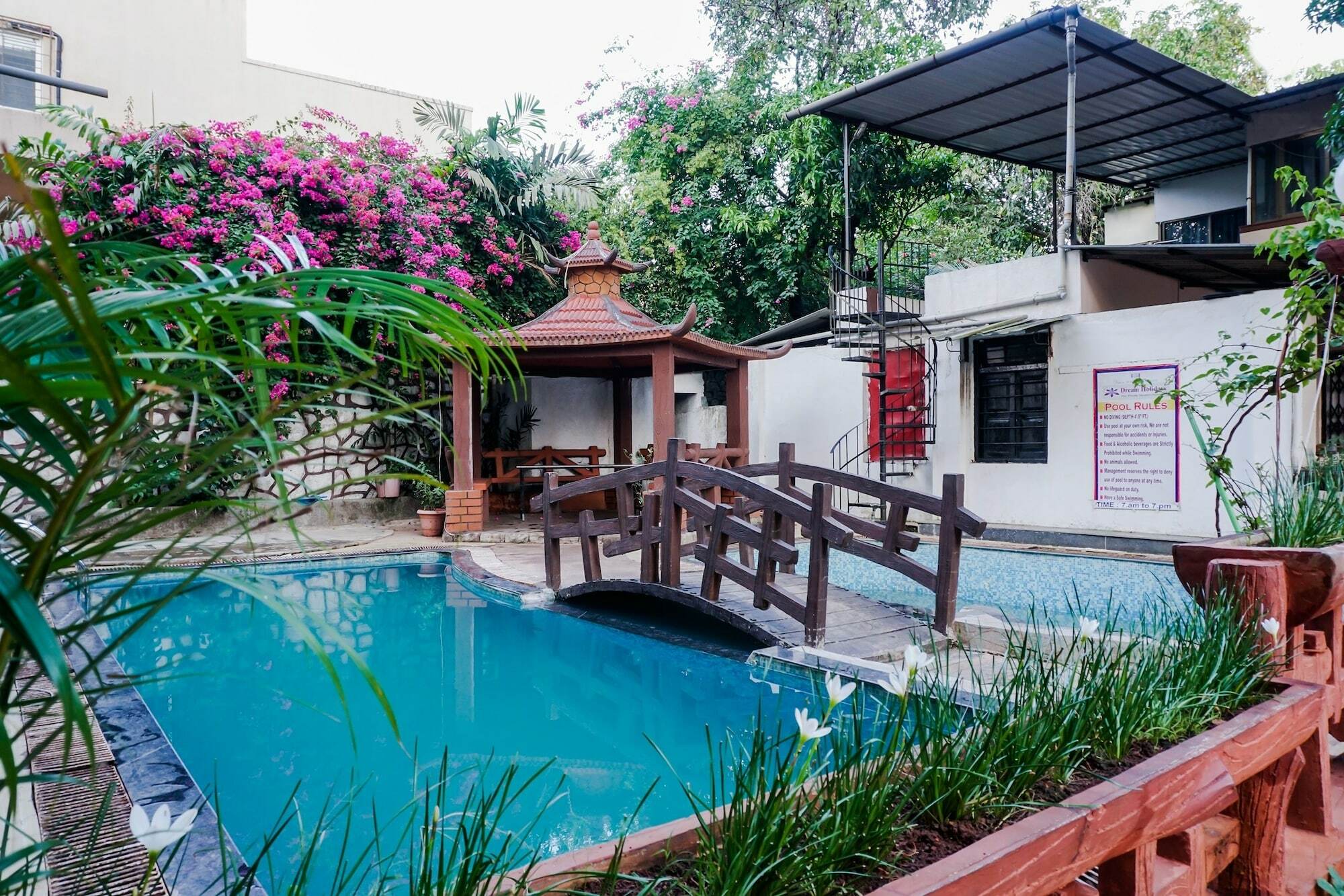 Dreams Holiday Resort โลนาวาลา ภายนอก รูปภาพ